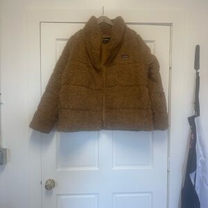 Patagonia Women’s High Pile Fleece Jacket